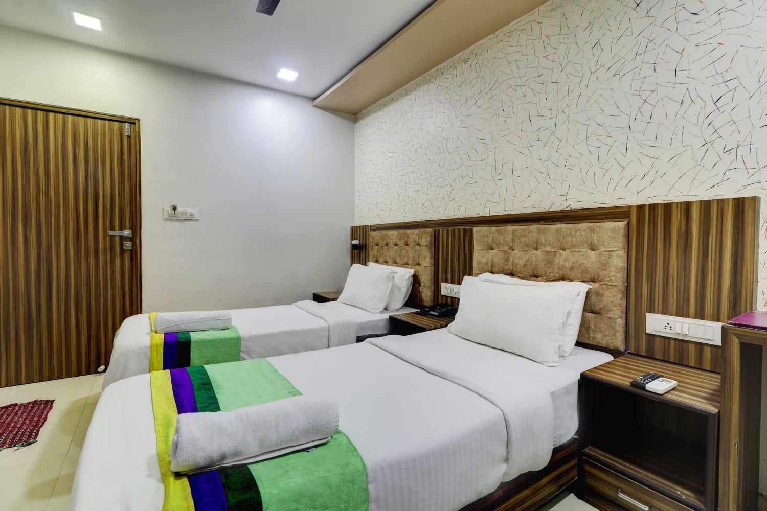 Blue Box Terminal 2 Hotel Mumbai